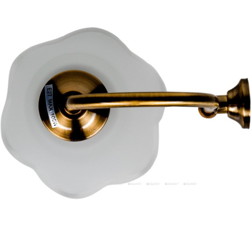 Комплект светильников Aquanet Луизиана NEW 2 шт бронза EV0002CD