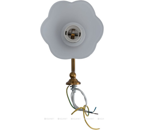 Комплект светильников Aquanet Луизиана NEW 2 шт бронза EV0002CD