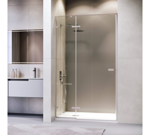 Душевая дверь RGW Stilvoll SV-004 140x200 см хром 353200414-11