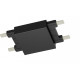 Соединитель линейный для треков SWG PRO SLIM CN-SLIM-BL-I