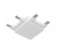 Соединитель угловой внешний для треков накладных SWG PRO SLIM CN-SLIM-WH-L