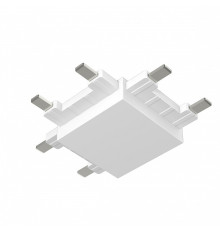 Соединитель T-образный для треков накладных SWG PRO SLIM CN-SLIM-WH-T