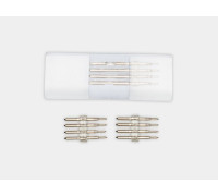 Соединитель лент прямой жесткий SWG NE-1020 CN-I-NE1020RGB