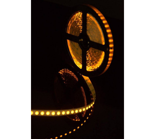 Светодиодная лента SWG SWG3120-12-9.6-Y-M 9.6 Вт/м 12V IP20 желтая SWG3120-12-9.6-Y-M