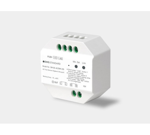 Диммер SWG Quick Control SW-QC-AC_DIM-220