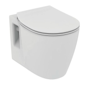 Унитаз подвесной Ideal Standard CONNECT в комплекте с сиденьем микролифт E272701