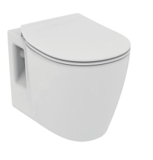 Унитаз подвесной Ideal Standard CONNECT в комплекте с сиденьем микролифт E272701