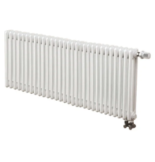 Трубчатый радиатор Arbonia 3057 30 секций нижнее подключение 3057/30 N69 твв RAL 9016