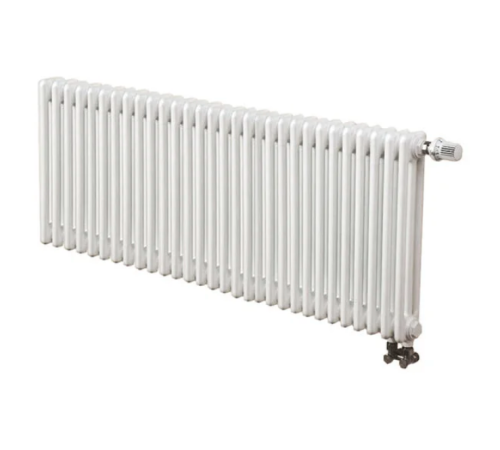 Трубчатый радиатор Arbonia 3057 30 секций нижнее подключение 3057/30 N69 твв RAL 9016