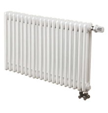 Трубчатый радиатор Arbonia 3057 20 секций нижнее подключение 3057/20 N69 твв RAL 9016