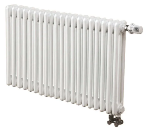 Трубчатый радиатор Arbonia 3057 20 секций нижнее подключение 3057/20 N69 твв RAL 9016