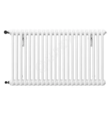 Трубчатый радиатор Arbonia 3037 28 секций боковое подключение 3037/28 N12 3/4 RAL 9016