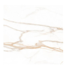 Керамогранит Ceradim Calacatta Goddes Gold белый 60х60 см полированный х9999301499
