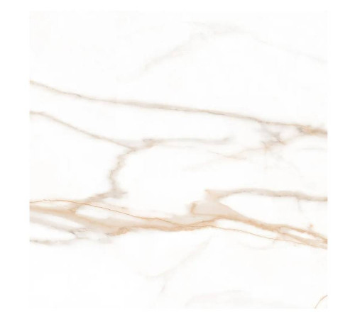 Керамогранит Ceradim Calacatta Goddes Gold белый 60х60 см полированный х9999301499