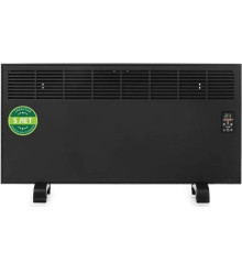 Конвектор электрический iVigo EPKE25 электронный термостат Вт Черный матовый EPKE25