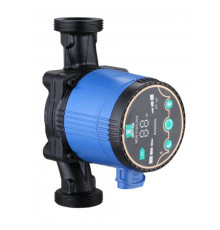 Насос циркуляционный Pumpman NEWSTAR 25/4 энергоэффективный с гайками NEWSTAR 25/4