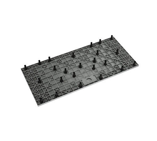 Душевой поддон RGW TKS-Gr 800x2000 мм серый 553802820-12