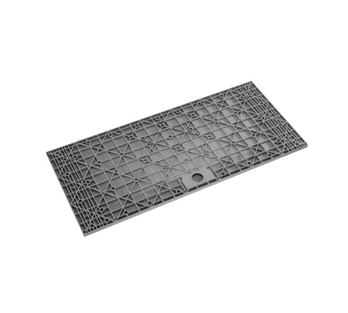 Душевой поддон RGW TKS-Gr 800x2000 мм серый 553802820-12