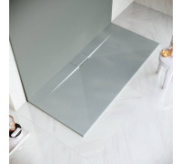 Душевой поддон RGW TKS-Gr 800x2000 мм серый 553802820-12