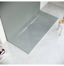 Душевой поддон RGW TKS-Gr 800x2000 мм серый 553802820-12