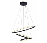 Подвесной светильник TopLight Charissa TL1630H-LEBK