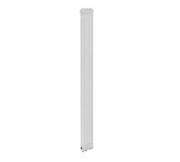 Радиатор трубчатый RIFAR Tubog 2180 4 секции нижнее подключение TUB 2180-04-DV1