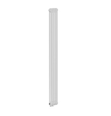Радиатор трубчатый RIFAR Tubog 2180 4 секции нижнее подключение TUB 2180-04-DV1