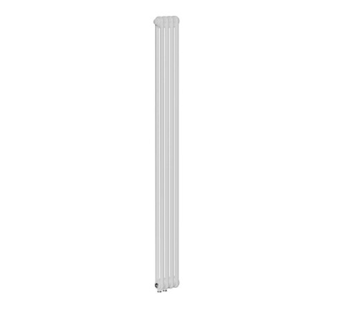 Радиатор трубчатый RIFAR Tubog 2180 4 секции нижнее подключение TUB 2180-04-DV1