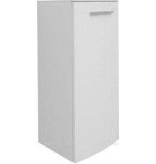 Шкаф нижний угловой De Aqua Тока 3 R правый белый 167493