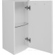Шкаф нижний угловой De Aqua Тока 3 R правый белый 167493