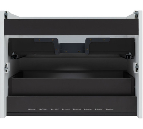 Тумба под раковину Aquanet Altera 70 белый матовый 00337155