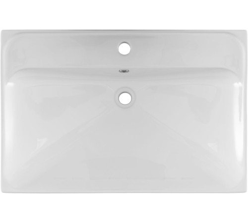 Тумба под раковину Aquanet Altera 70 белый матовый 00337155