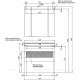 Тумба под раковину Aquanet Алвита 90 белый 00235340