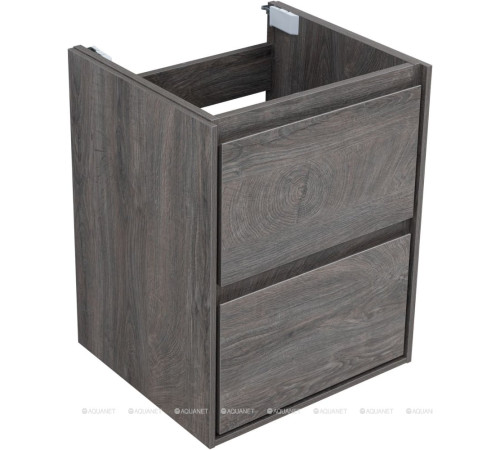 Тумба под раковину Aquanet Милан 50 дуб рошелье 00336371