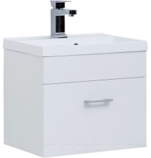 Тумба под раковину Aquanet Нота 50 белый 00159138