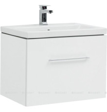 Тумба для ванной Aquanet Порто-70 белый 00241747