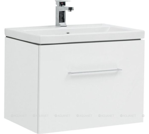 Тумба для ванной Aquanet Порто-70 белый 00241747