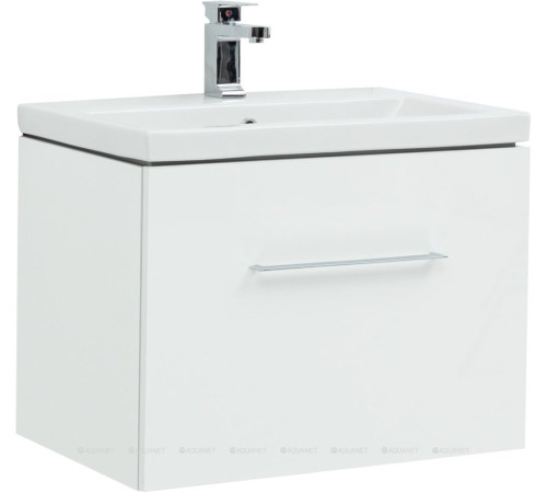 Тумба для ванной Aquanet Порто-70 белый 00241747