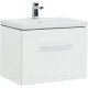 Тумба для ванной Aquanet Порто-70 белый 00241747