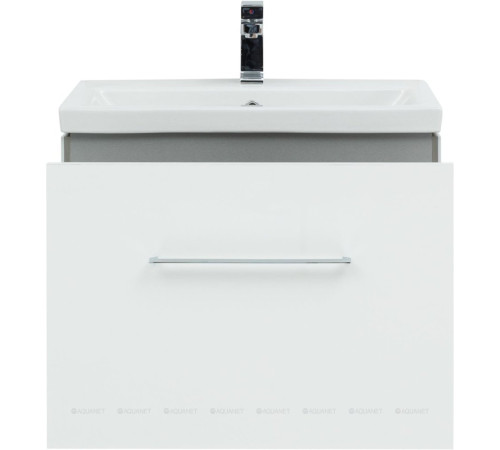 Тумба для ванной Aquanet Порто-70 белый 00241747