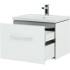 Тумба для ванной Aquanet Порто-70 белый 00241747