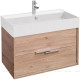 Тумба под раковину Jacob Delafon Vivienne 80 см дуб давос натуральный EB1667-E75-E75