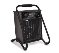 Тепловая пушка электрическая Zilon Богатырь 24 кВт ZTV-24