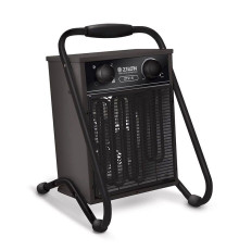 Тепловая пушка электрическая Zilon Богатырь 24 кВт ZTV-24