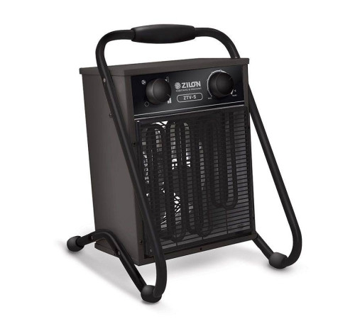 Тепловая пушка электрическая Zilon Богатырь 30 кВт ZTV-30