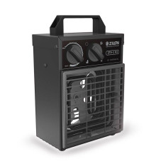 Тепловая пушка электрическая Zilon Богатырь ЭКО 2 кВт ZTV-2 N1