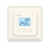 Терморегулятор Aura LTC 530 слоновая кость CN550