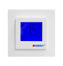 Терморегулятор электронный Energy TK07 NEW сенсорный с ЖК-дисплеем TK07 NEW