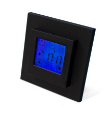 Терморегулятор программируемый Energy TK08 NEW сенсорный черный TK08 NEW black