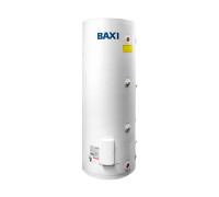 Бойлер косвенного нагрева Baxi UBC 300 напольный 300 л CNEWT300S01